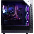 CyberPowerPC - Gaming Desktop - AMD Ryzen 7-Series - 16GB Memory - NVIDIA GeForce GTX 1660 Ti - 1TB Hard Drive + 480GB SSD - Black
