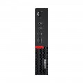Lenovo - ThinkCentre M910q Desktop - Intel Core i5 - 8GB Memory 256GB Solid State Drive - Black