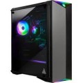 MSI - Aegis ZS Gaming Desktop - AMD Ryzen - R7-5700G - 16GB Memory - RX 6700XT - 1TB SSD - Black