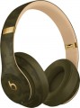 Beats by Dr. Dre - Beats Studio³ Camo Collection Wireless Noise Canceling Over-the-Ear Headphones - Forest Green