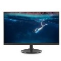 Lenovo D27-30 27-inch FHD Monitor - Raven Black - Raven Black