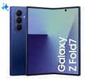 Samsung - Galaxy Z Fold7 512GB (Unlocked) - Blue Shadow