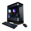 CyberPowerPC - Gamer Master Gaming Desktop - AMD Ryzen 5 8400F - 16GB Memory - NVIDIA GeForce RTX 5060 8GB - 1TB PCIe 4.0 SSD - Black