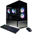 CyberPowerPC - Gamer Master Gaming Desktop - AMD Ryzen 5 8400F - 16GB Memory - NVIDIA GeForce RTX 5050 8GB - 1TB PCIe 4.0 SSD - Black