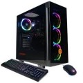 CyberPowerPC - Gamer Master Gaming Desktop - AMD Ryzen 5 3600 - 8GB Memory - AMD Radeon RX 6600 - 500GB SSD - Black