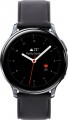 Samsung - Galaxy Watch Active2 Smartwatch 40mm Stainless Steel LTE (Unlocked) - Silver