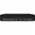 HP - Pro Mini Pro Mini 400 G9 Desktop - Intel Core i5-12500T - 8GB Memory - 512GB SSD - Black