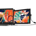 Mobile Pixels Trio Portable LCD Monitor for Laptops, 12.5'' Full HD IPS (Dual Pack Monitors)