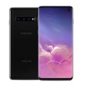 Samsung - Galaxy S10 128GB Unlocked Cell Phone (Certified Refurbished) - Prism Black