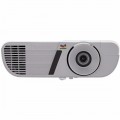 ViewSonic - WXGA DLP Projector - White/Gray