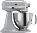 KitchenAid - Artisan Series 5 Quart Tilt-Head Stand Mixer - KSM150PSMC - Metallic Chrome