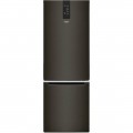 Whirlpool - 12.7 Cu. Ft. Bottom-Freezer Counter-Depth Refrigerator - Black Stainless Finish