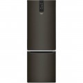 Whirlpool - 12.7 Cu. Ft. Bottom-Freezer Counter-Depth Refrigerator - Black Stainless Finish