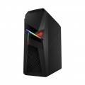 ASUS - ROG Strix GL12CX Gaming Desktop - Intel Core i7 - 9700K - 16GB Memory - NVIDIA GeForce RTX 2080 - 1TB SSD - Iron Gray