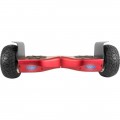 AOB Technologies - Hummer Smart Balance Wheel All Terrain Self-Balancing Scooter - Red