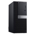 Dell - Refurbished Excellent - Optiplex 7070 Tower i7-9700 16GB 512GB SSD Windows 11 Pro - Black