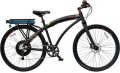 ProdecoTech - Phantom 400 Monoshock Electric Bike - Matte Black