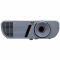 ViewSonic - LightStream PJD6252L XGA Smart DLP Projector - Gray, White