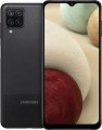 Samsung - Geek Squad Certified Refurbished Galaxy A12 32GB (Unlocked) - Black