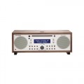 Tivoli Audio - Music System Audio System - Beige/Walnut