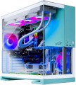 Skytech Gaming - Skytech AQUA - AMD Ryzen 7 7800X3D, NVIDIA GeForce RTX 5070 Ti, 32GB 6000 MHz DDR5 RAM, 850W GOLD A3 PSU - Blue--10110787