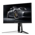 AOC - Geek Squad Certified Refurbished Porsche Design AGON 27