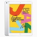 Pre-Owned - Apple iPad (7th Generation) (2019) Wi-Fi - 32GB - Silver