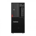 Lenovo - ThinkStation P330 (2nd Gen) Desktop - Intel Core i7 - 16GB Memory - 512GB Solid State Drive - Black
