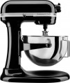 KitchenAid - Professional 5 Plus Series 5 Quart Bowl-Lift Stand Mixer - KV25G0XOB - Onyx Black