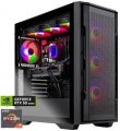 Skytech Gaming - Skytech RAMPAGE2 - AMD Ryzen 7 7800X3D, NVIDIA GeForce RTX 5070, 32GB 5200 MHz DDR5 RAM, 850W GOLD A3 PSU - Black