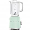 SMEG BLF01 Countertop 4-Speed Blender, 48 oz - Pastel Green