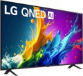 LG - 55” Class 80 Series QNED 4K UHD Smart webOS TV (2024)