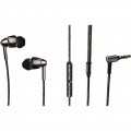 1MORE - Quad Driver Wired In-Ear Headphones - Titanium