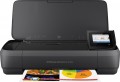 HP - OfficeJet 250 Mobile Wireless All-In-One Printer - Black