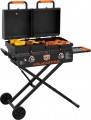 Blackstone - On the Go 17-in. Tailgater Outdoor Griddle - Black