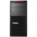 Lenovo - ThinkStation P320 Desktop - Intel Core i7 - 16GB Memory - NVIDIA Quadro P2000 - 512GB Solid State Drive - Raven Black