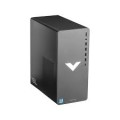 HP - Victus 15L Gaming Desktop - Intel Core i7-12700F - 16GB Memory - NVIDIA GeForce RTX 2060 SUPER - 512GB SSD - Mica silver