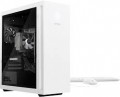 HP OMEN - 25L Gaming Desktop - Intel Core i5-14400F - 32GB DDR5 Memory - NVIDIA GeForce RTX 4060 - 1TB SSD - Snow White - Open Box - Fair- 6573318