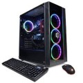 CyberPowerPC - Gamer Supreme Gaming Desktop - AMD Ryzen 7 5800X - 16GB Memory - NVIDIA GeForce RTX 3070 Ti - 1TB HDD + 500GB SSD - Black