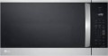LG - 1.8 Cu. Ft. Over-the-Range Smart Microwave with Sensor Cooking and EasyClean - PrintProof Stainless Steel - Open Box - Fair