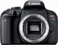 Canon - EOS Rebel T7i DSLR Camera (Body Only) - Black