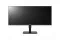 LG - 34” IPS FHD UltraWide Monitor - Black