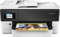 HP - OfficeJet Pro 7720 Wireless All-In-One Printer - White