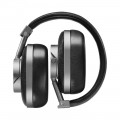 Master & Dynamic - MW60 Wireless Over-the-Ear Headphones - Black/Gunmetal