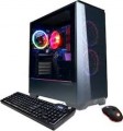 CyberPowerPC - Gamer Master Gaming Desktop - AMD Ryzen 5 5600X - 8GB Memory - AMD Radeon RX 5600 XT - 1TB HDD + 500GB SSD - Black
