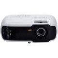 ViewSonic - PA502S SVGA DLP Projector - Black/white