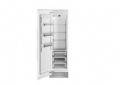 Bertazzoni - Professional Series 17.44 Cu. Ft. Built-in Refrigerator Column with state of the art sensor managed temperature zones. - Stainless Steel--6458823