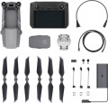 DJI - Mavic 2 Zoom Quadcopter with DJI Smart Controller - Black