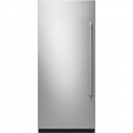 Jenn-Air - 20 Cu. Ft. Built-In Column Refrigerator - Custom Panel Ready