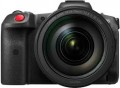 Canon - EOS R5 C 8K Video Mirrorless Cinema Camera with RF24-70 f/2.8 L IS USM Lens - Black